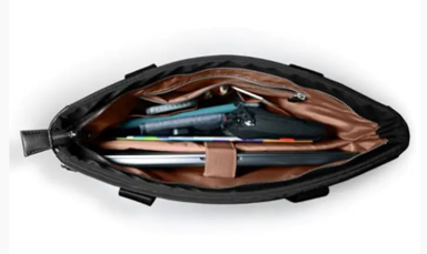 PORT Torba MUSE SIGNATURE 16", crna